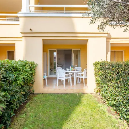 Les Rivages Des Issambres-7 By Interhome *