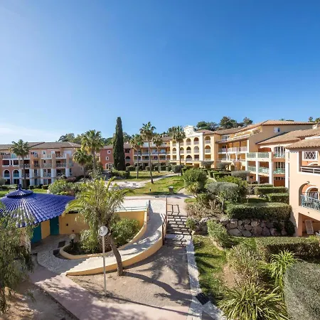 Appartement Les Rivages Des Issambres-7 *