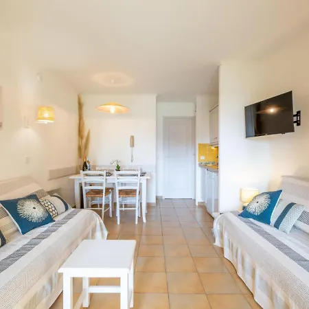 Les Rivages Des Issambres-7 By Interhome Apartment *