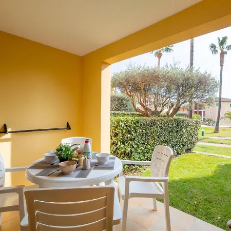 Les Rivages Des Issambres-7 By Interhome Apartment Les Issambres