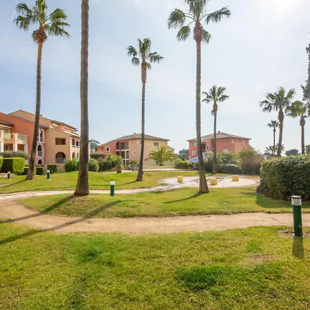 Les Rivages Des Issambres-7 By Interhome Les Issambres