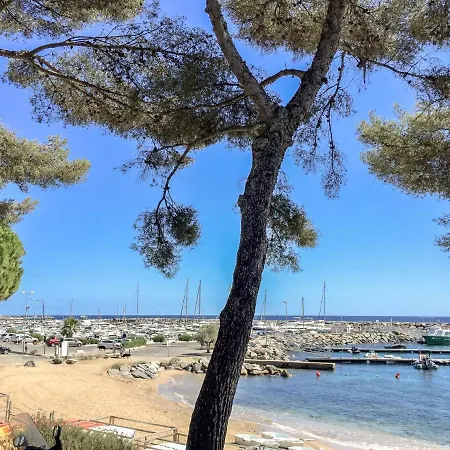 Apartment Les Rivages Des Issambres-7 By Interhome Les Issambres