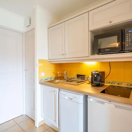 Les Rivages Des Issambres-7 By Interhome * Les Issambres
