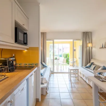 Les Rivages Des Issambres-7 By Interhome * Les Issambres