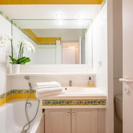 Les Rivages Des Issambres-7 By Interhome Les Issambres