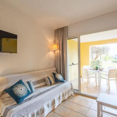 Les Rivages Des Issambres-7 By Interhome Apartment Les Issambres