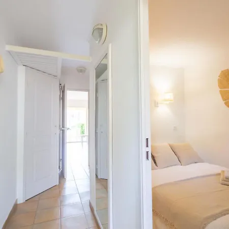 Apartment Les Rivages Des Issambres-7 By Interhome *