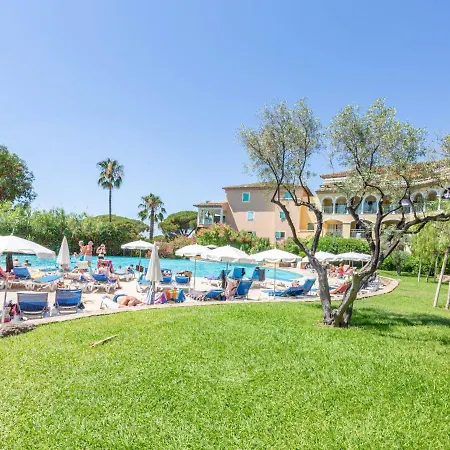 Les Rivages Des Issambres-7 By Interhome Apartment