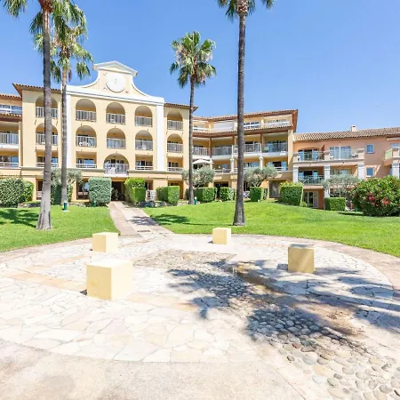 Les Rivages Des Issambres-7 Appartement
