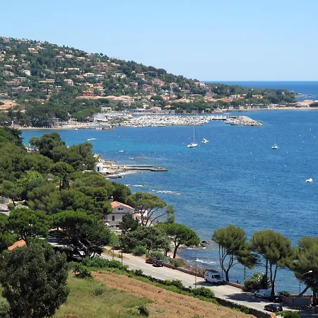 Apartment Les Rivages Des Issambres-7 By Interhome *