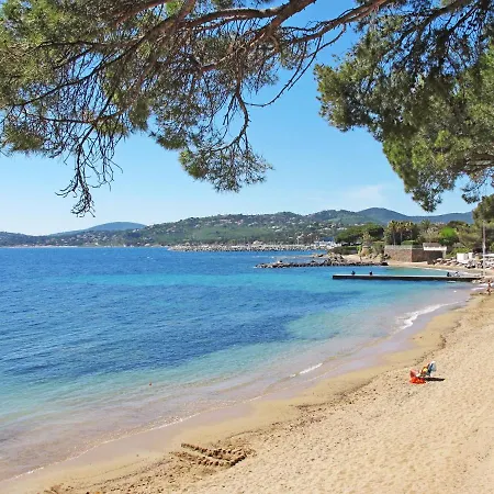 Les Rivages Des Issambres-7 By Interhome Apartment *