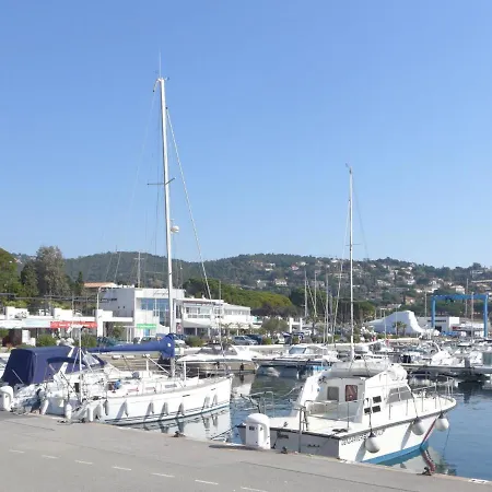 Apartment Les Rivages Des Issambres-7 By Interhome *