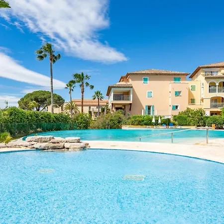 Les Rivages Des Issambres-7 By Interhome Apartment *