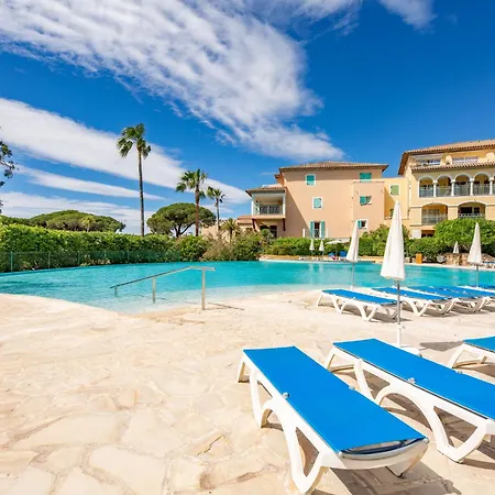 Les Rivages Des Issambres-7 By Interhome Apartment
