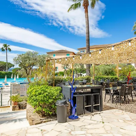 Les Rivages Des Issambres-7 By Interhome Apartment