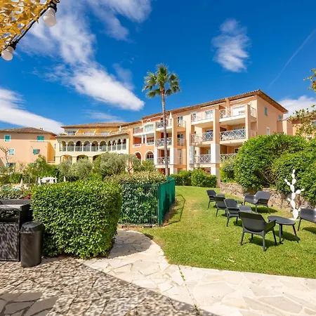 Apartment Les Rivages Des Issambres-7 By Interhome