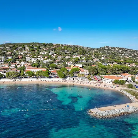 Les Rivages Des Issambres-7 By Interhome