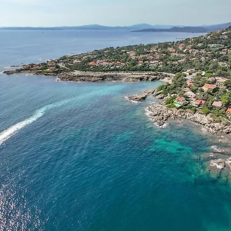 Apartment Les Rivages Des Issambres-7 By Interhome
