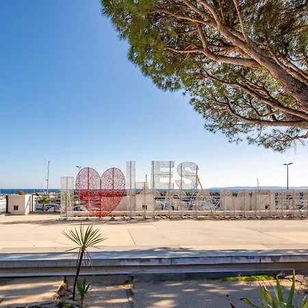 Apartment Les Rivages Des Issambres-7 By Interhome Les Issambres