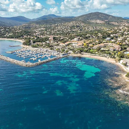 Les Rivages Des Issambres-7 By Interhome Les Issambres