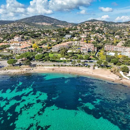 Les Rivages Des Issambres-7 Appartement